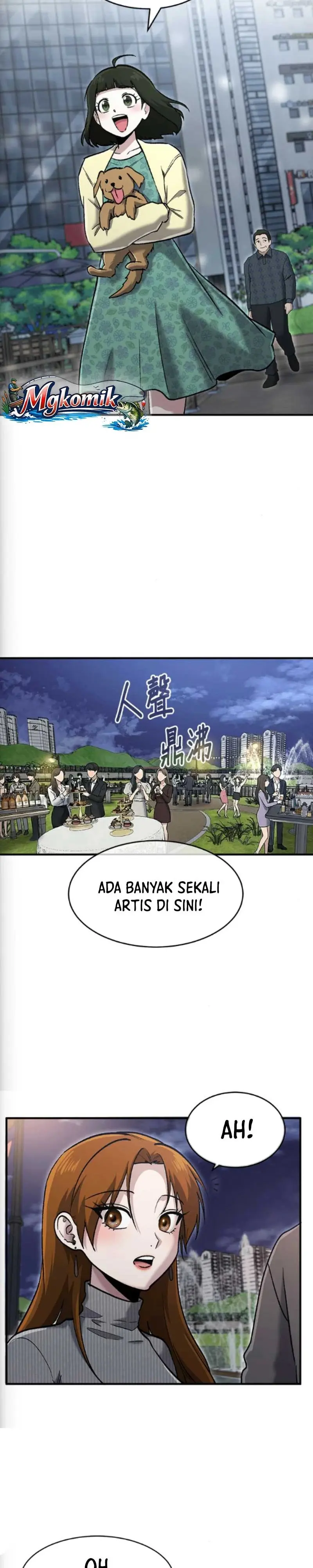 Read A Hero Who Does Everything Well ID Manga Online