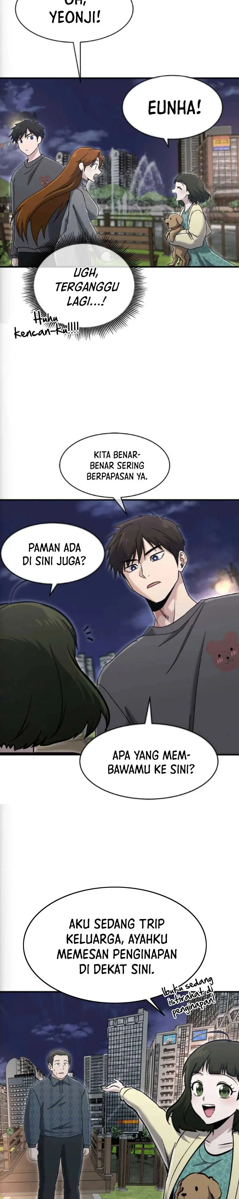 Read A Hero Who Does Everything Well ID Manga Online