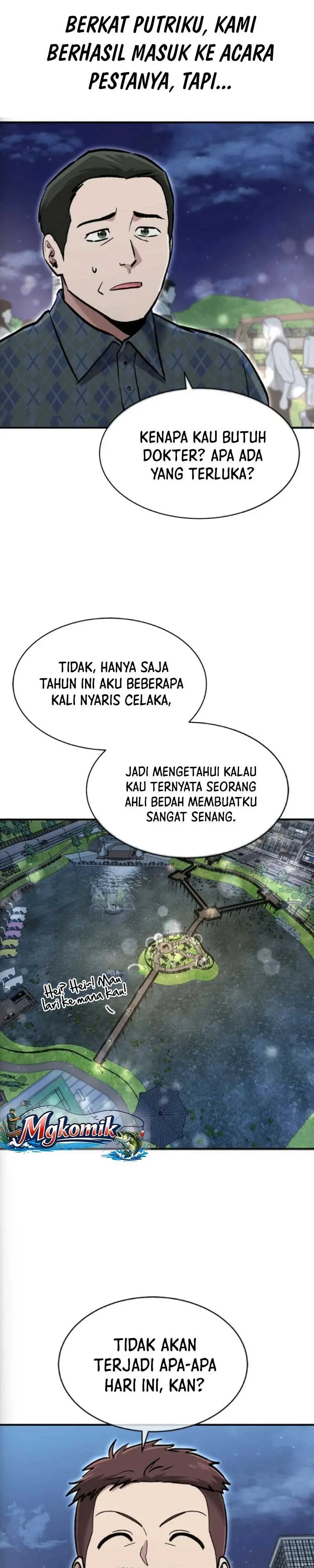 Read A Hero Who Does Everything Well ID Manga Online