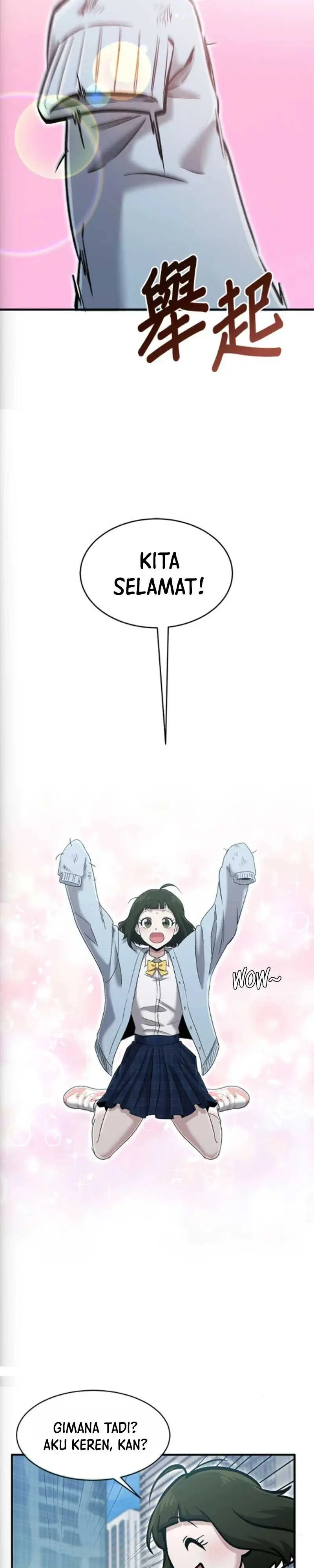 Read A Hero Who Does Everything Well ID Manga Online