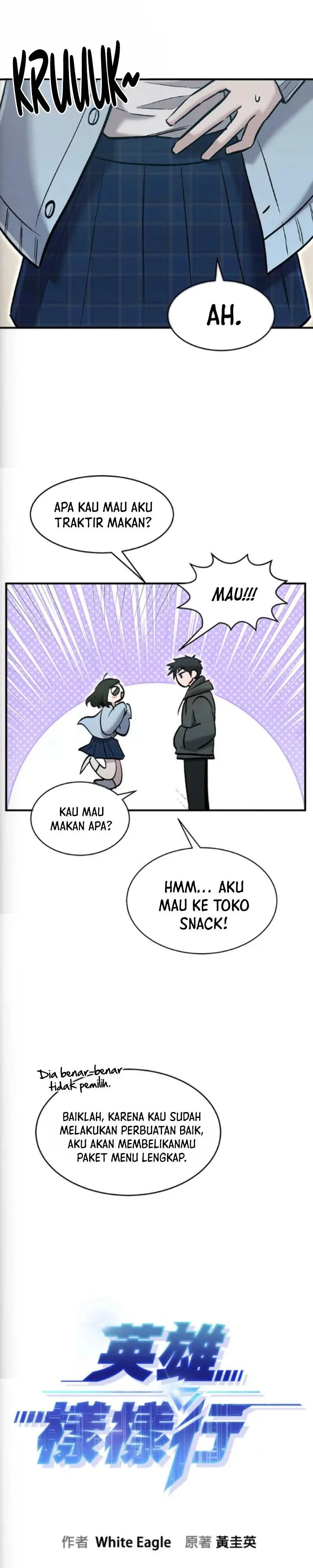 Read A Hero Who Does Everything Well ID Manga Online