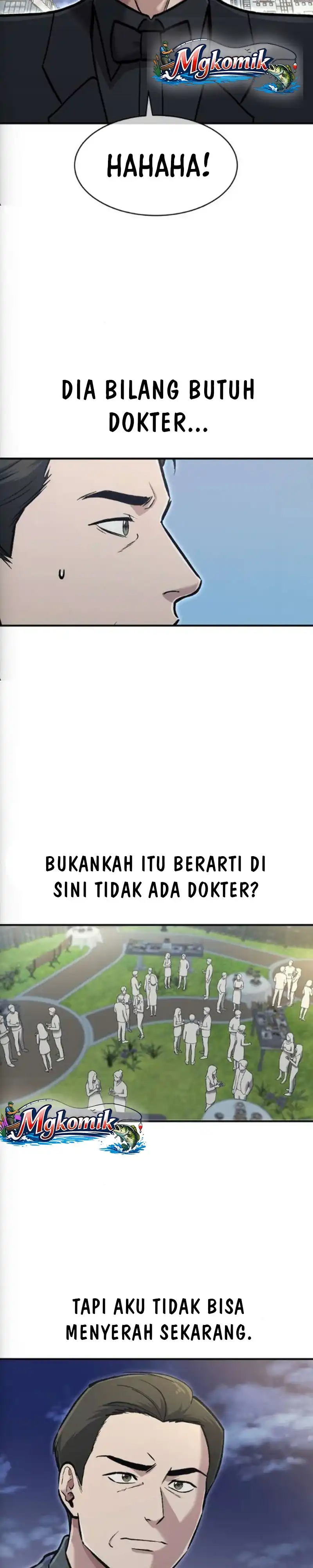 Read A Hero Who Does Everything Well ID Manga Online