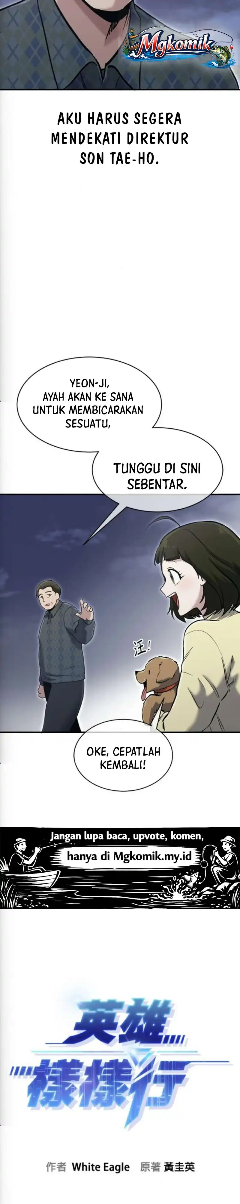 Read A Hero Who Does Everything Well ID Manga Online