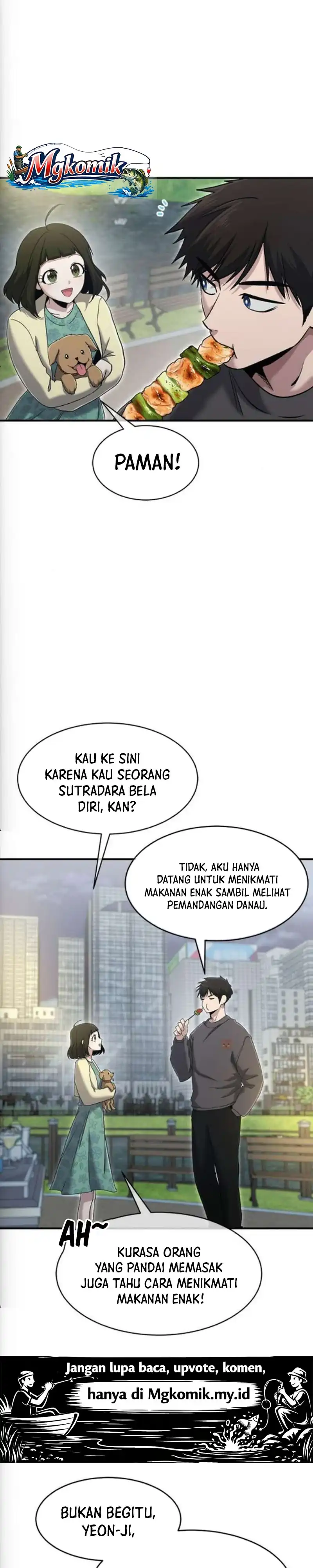 Read A Hero Who Does Everything Well ID Manga Online