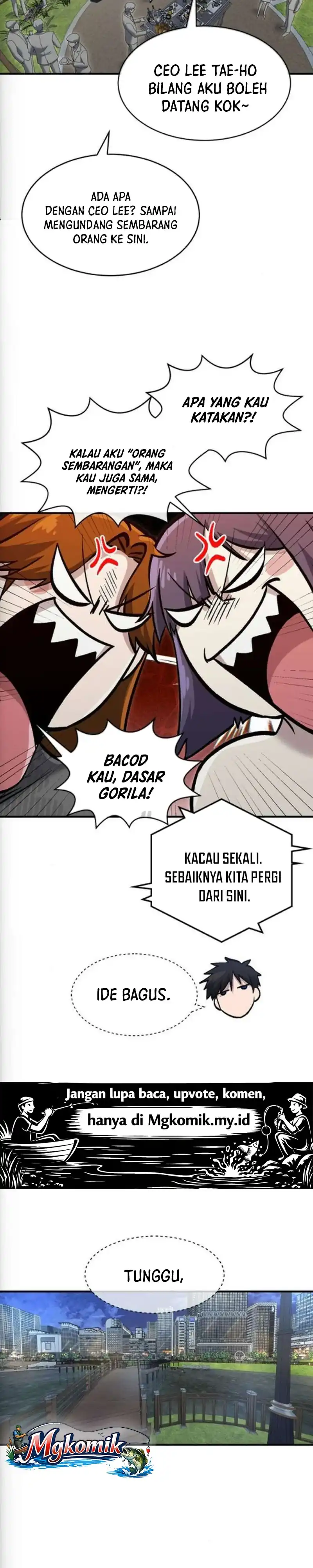 Read A Hero Who Does Everything Well ID Manga Online