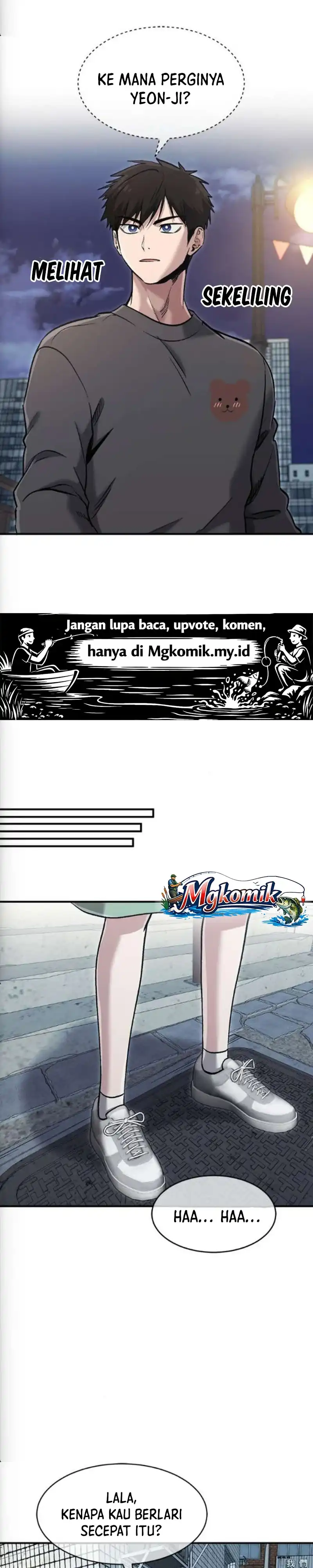 Read A Hero Who Does Everything Well ID Manga Online