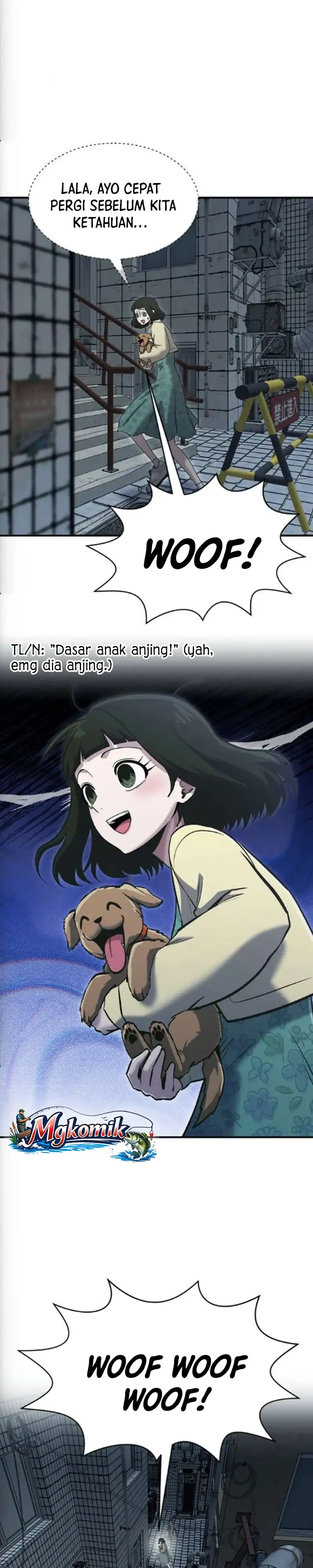 Read A Hero Who Does Everything Well ID Manga Online