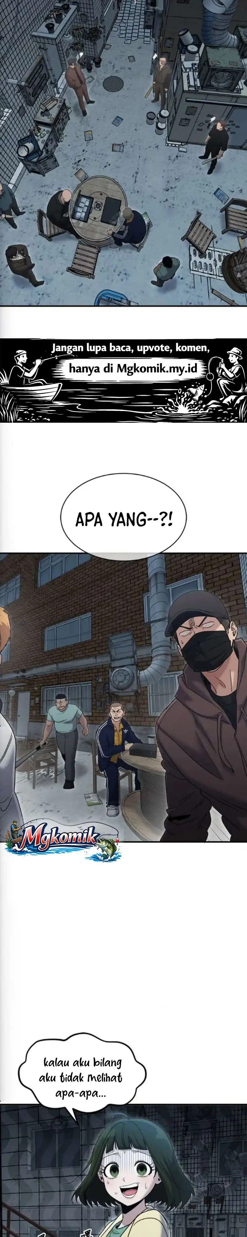 Read A Hero Who Does Everything Well ID Manga Online