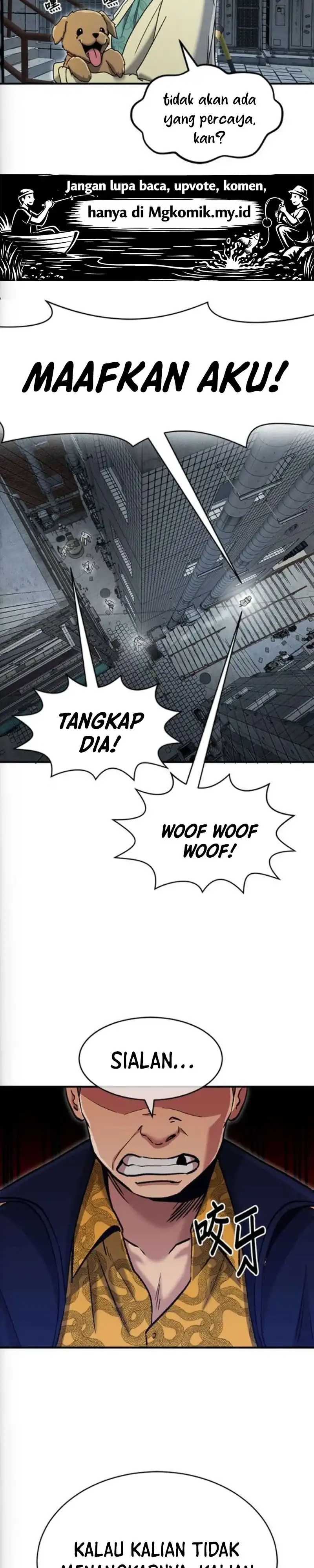 Read A Hero Who Does Everything Well ID Manga Online