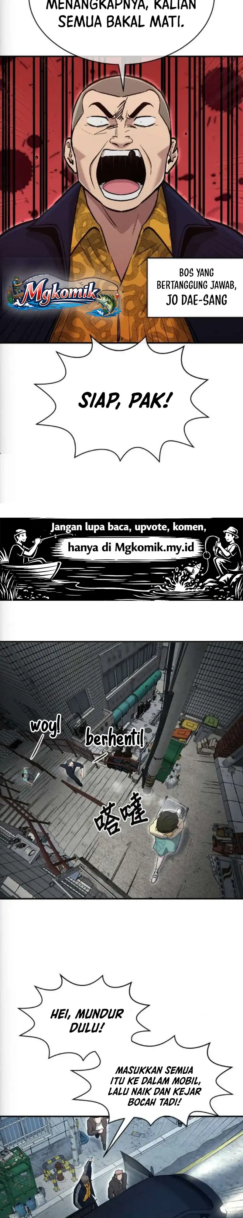 Read A Hero Who Does Everything Well ID Manga Online