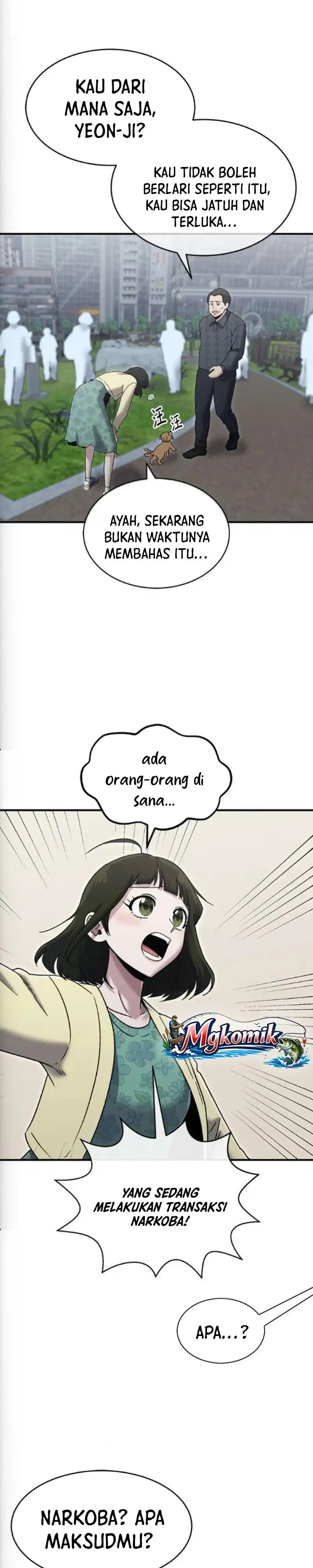 Read A Hero Who Does Everything Well ID Manga Online