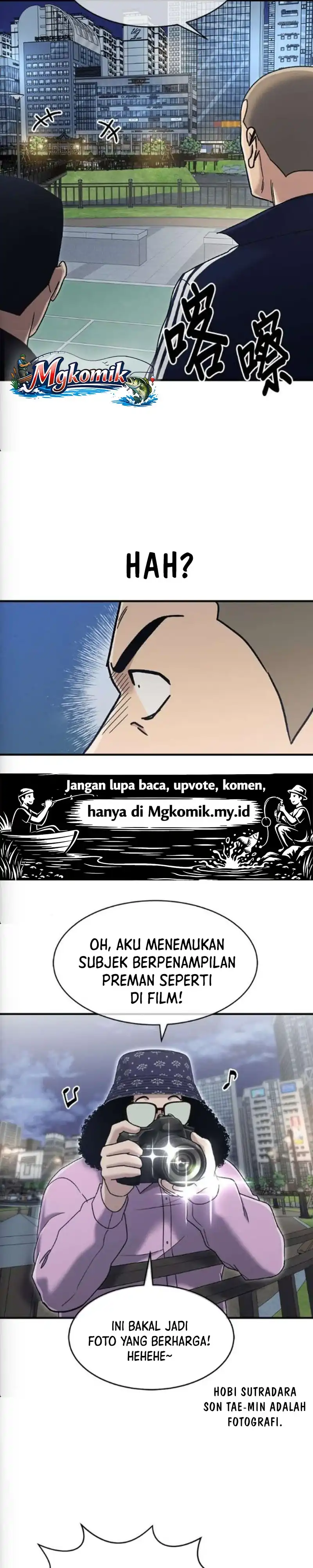 Read A Hero Who Does Everything Well ID Manga Online