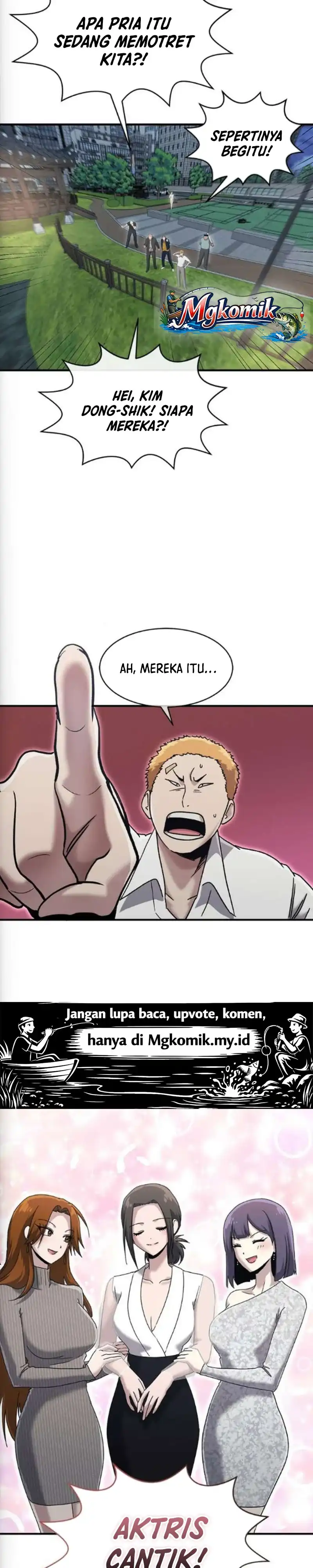 Read A Hero Who Does Everything Well ID Manga Online