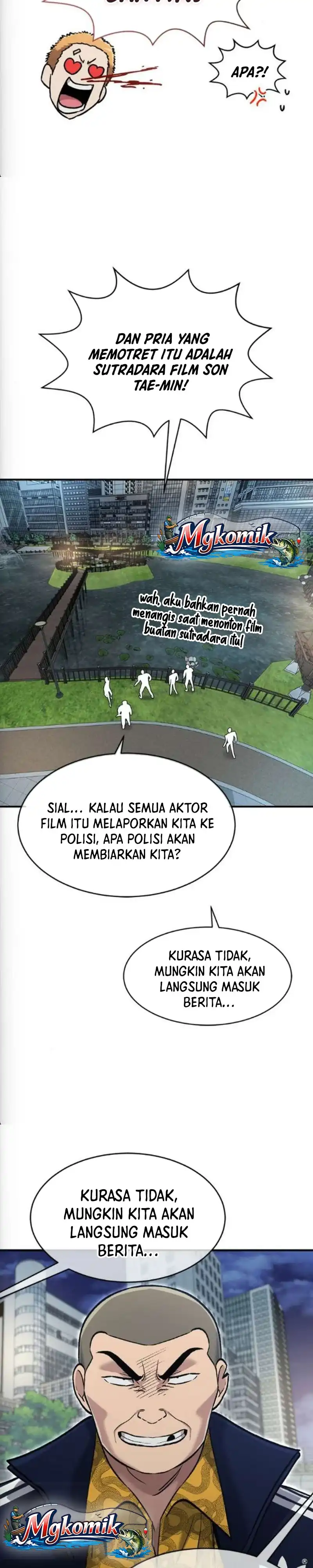 Read A Hero Who Does Everything Well ID Manga Online