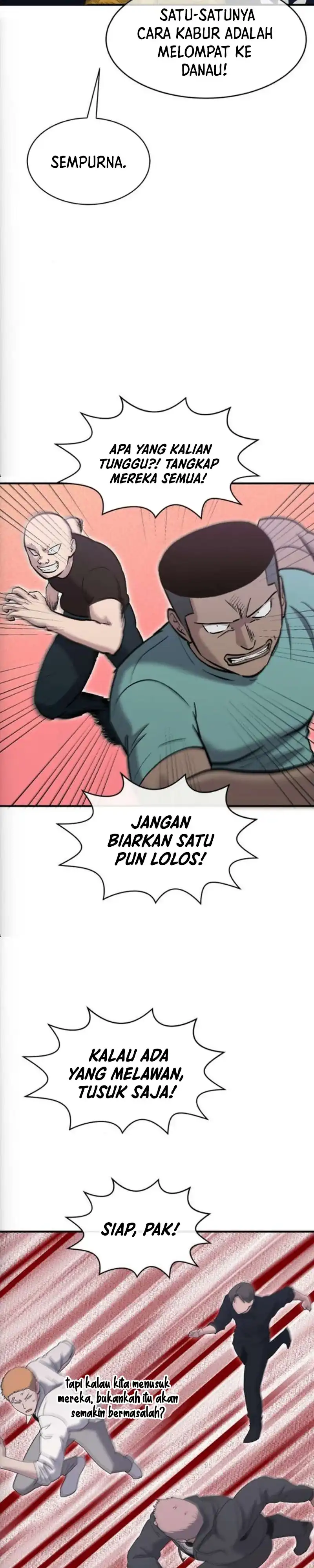 Read A Hero Who Does Everything Well ID Manga Online