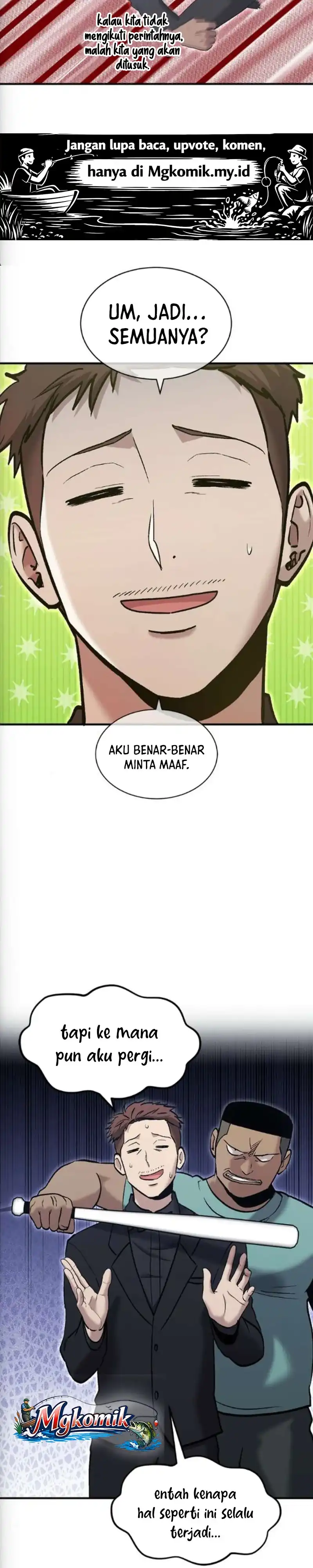 Read A Hero Who Does Everything Well ID Manga Online