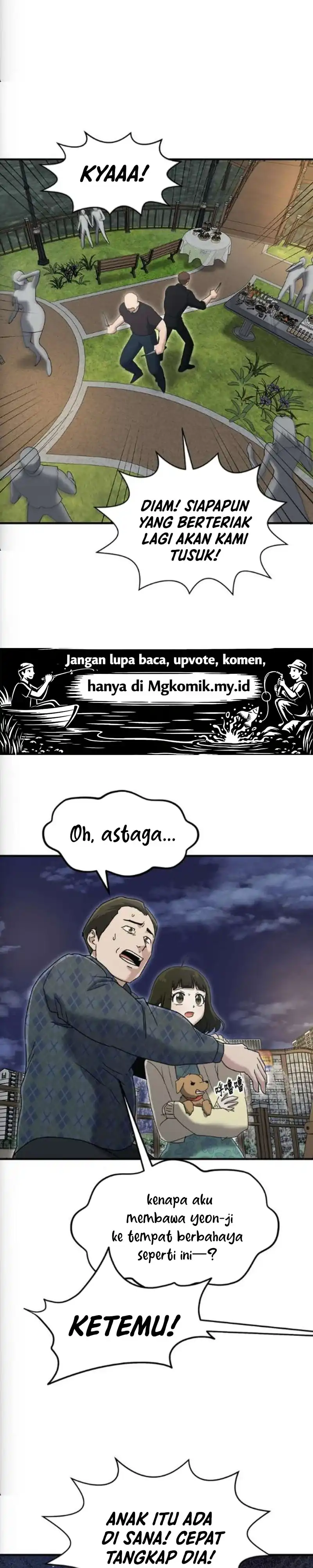 Read A Hero Who Does Everything Well ID Manga Online