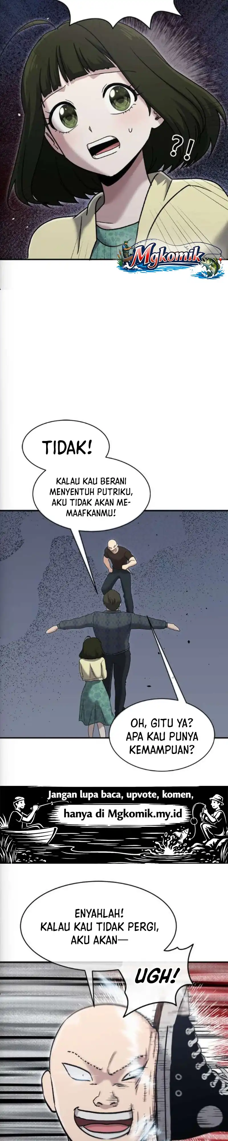 Read A Hero Who Does Everything Well ID Manga Online