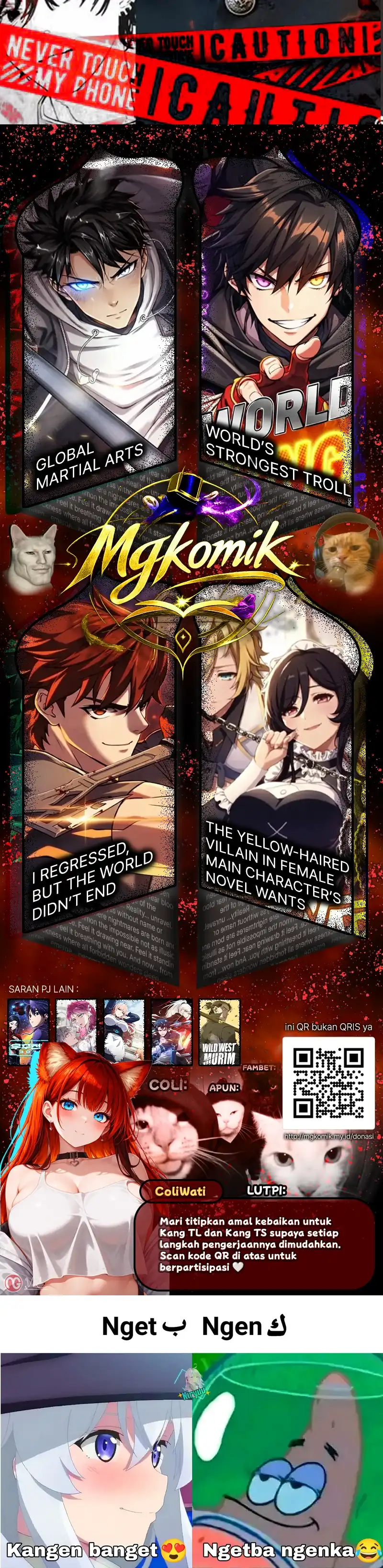 Read A Hero Who Does Everything Well ID Manga Online