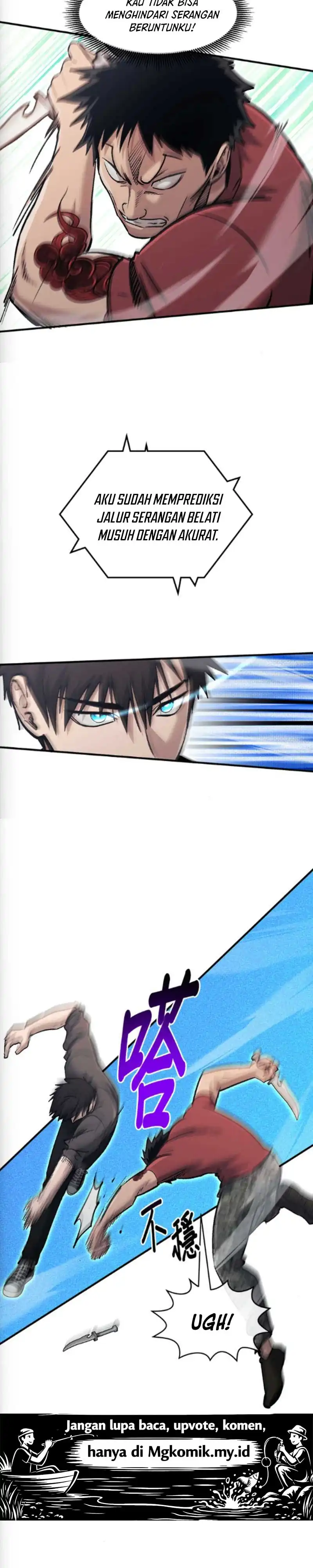 Read A Hero Who Does Everything Well ID Manga Online