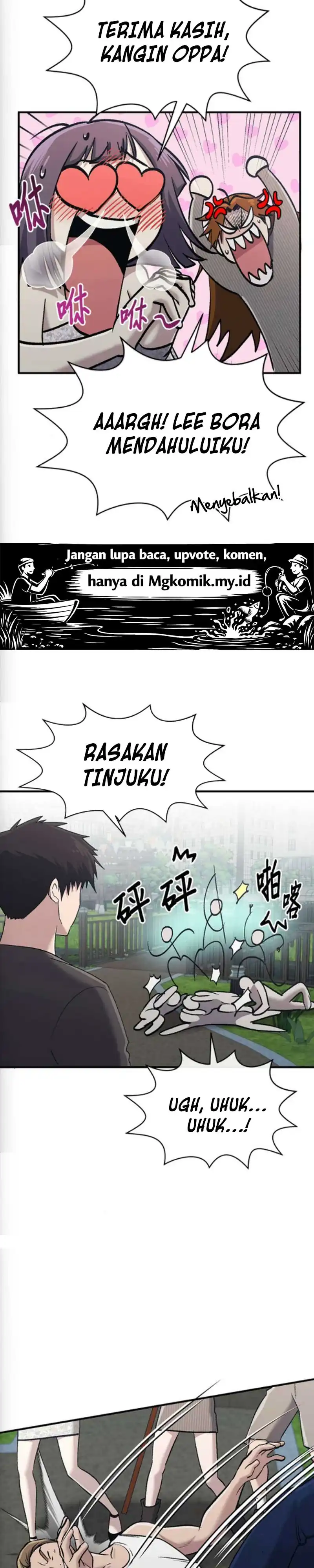 Read A Hero Who Does Everything Well ID Manga Online