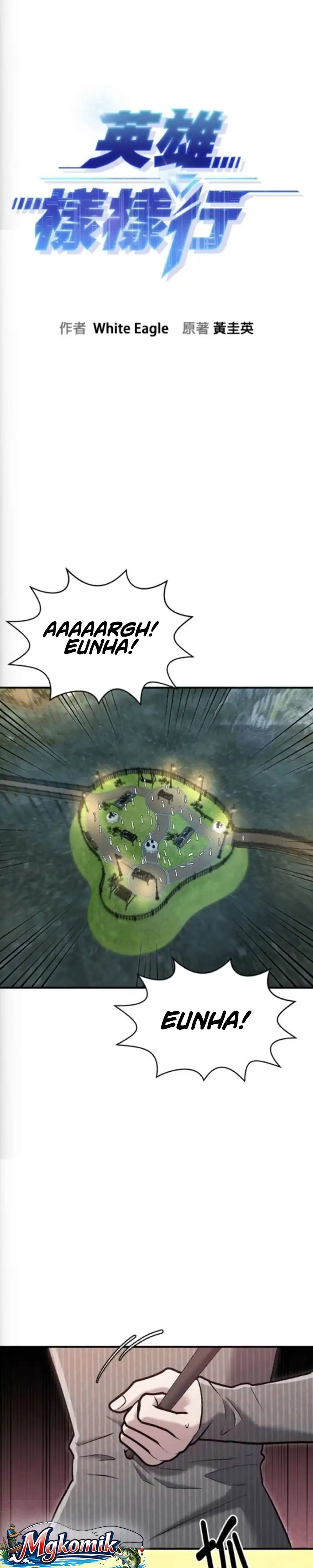 Read A Hero Who Does Everything Well ID Manga Online