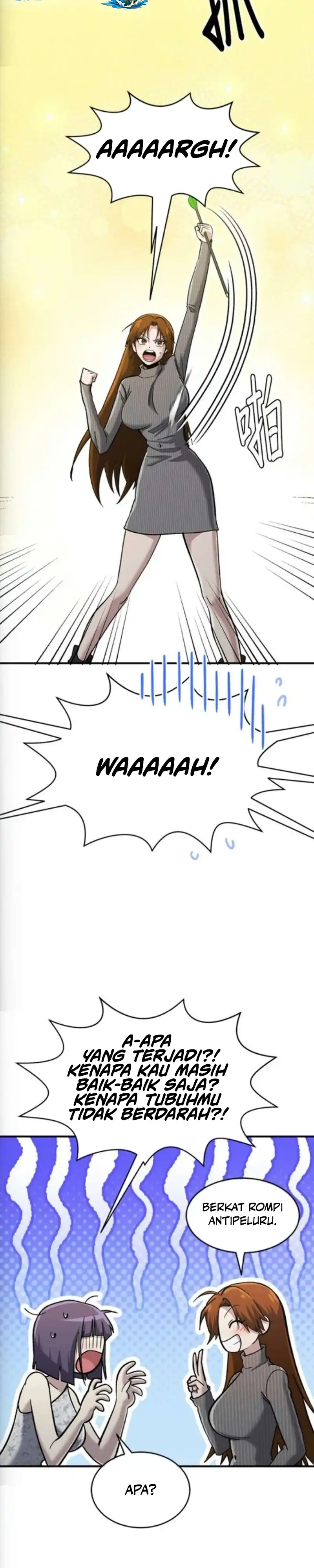 Read A Hero Who Does Everything Well ID Manga Online