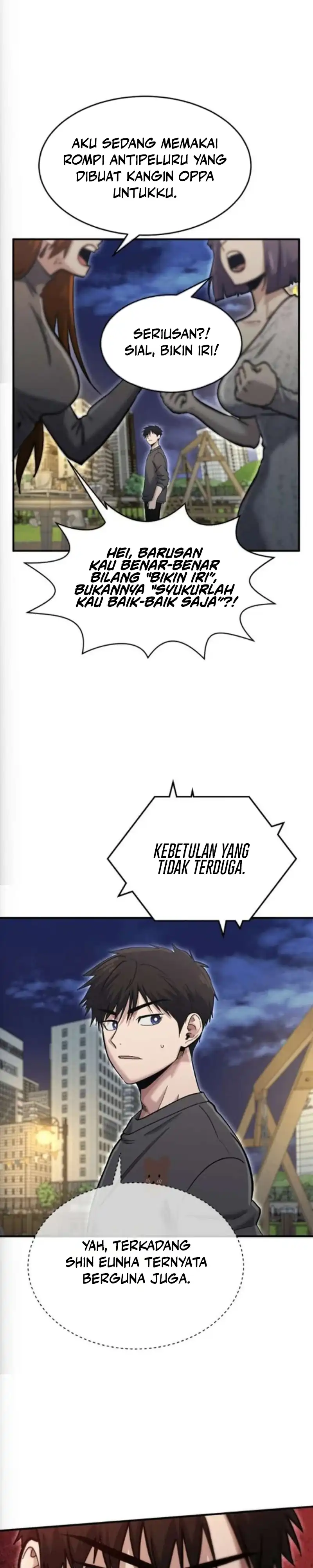 Read A Hero Who Does Everything Well ID Manga Online