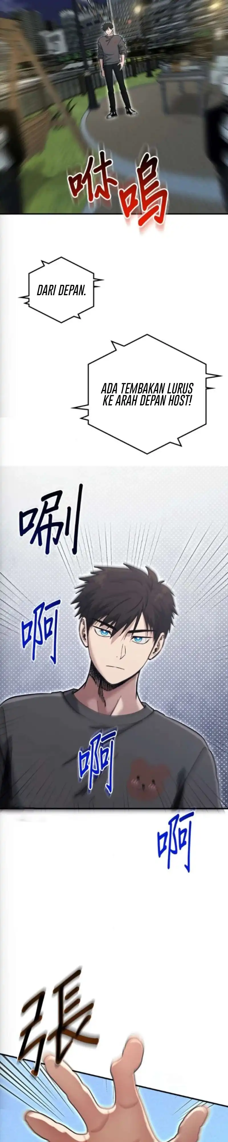 Read A Hero Who Does Everything Well ID Manga Online