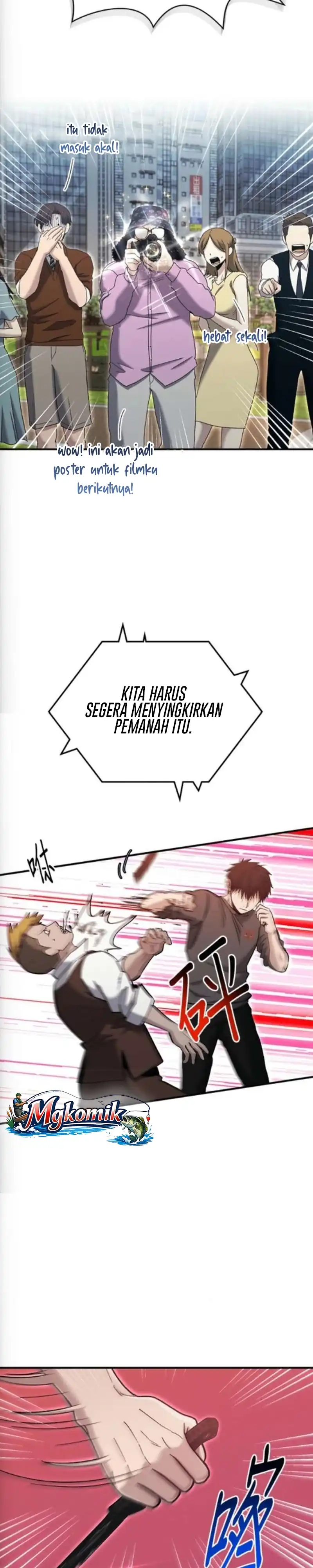 Read A Hero Who Does Everything Well ID Manga Online