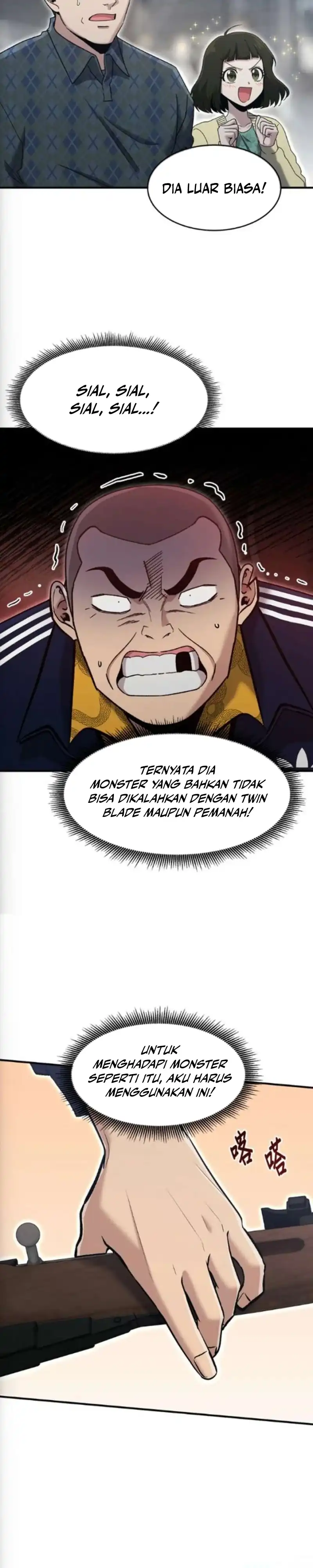 Read A Hero Who Does Everything Well ID Manga Online
