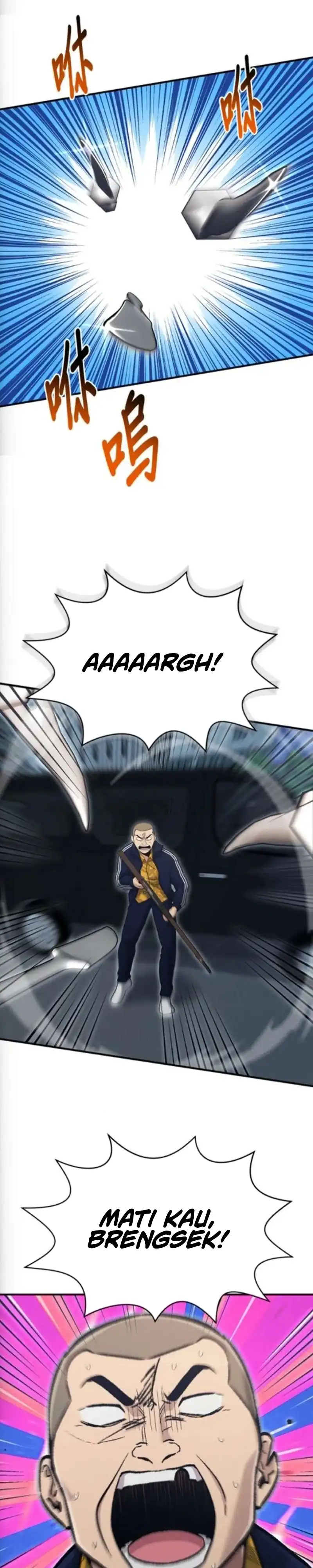 Read A Hero Who Does Everything Well ID Manga Online