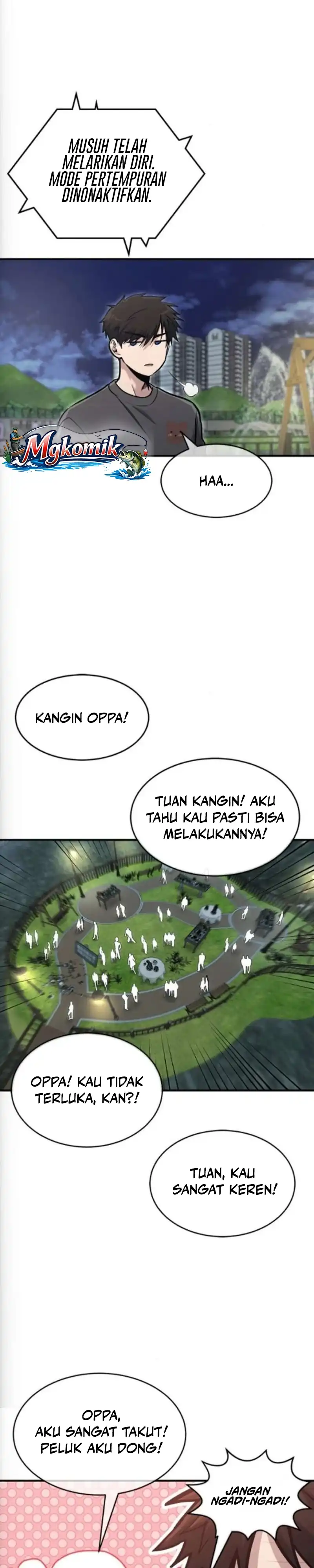Read A Hero Who Does Everything Well ID Manga Online