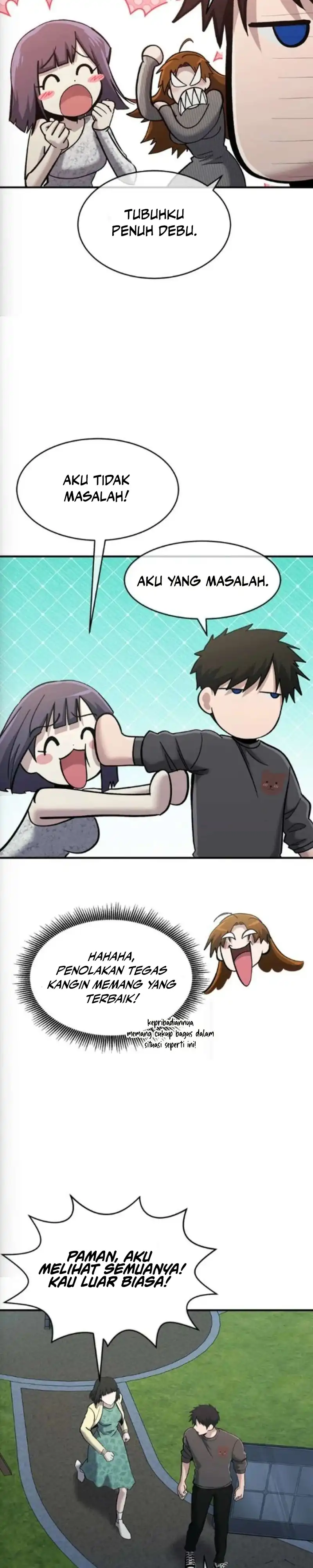 Read A Hero Who Does Everything Well ID Manga Online