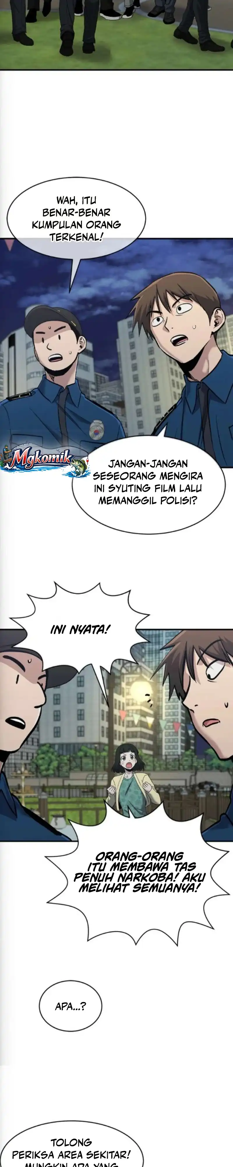 Read A Hero Who Does Everything Well ID Manga Online
