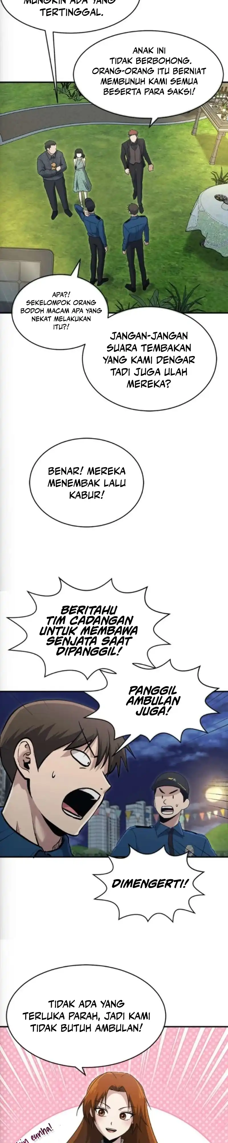 Read A Hero Who Does Everything Well ID Manga Online