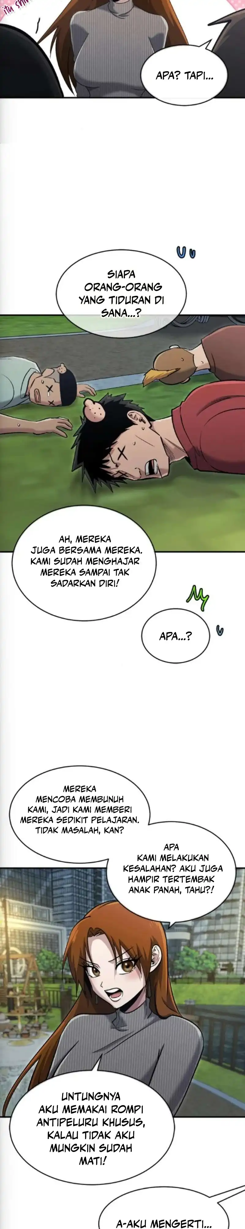 Read A Hero Who Does Everything Well ID Manga Online