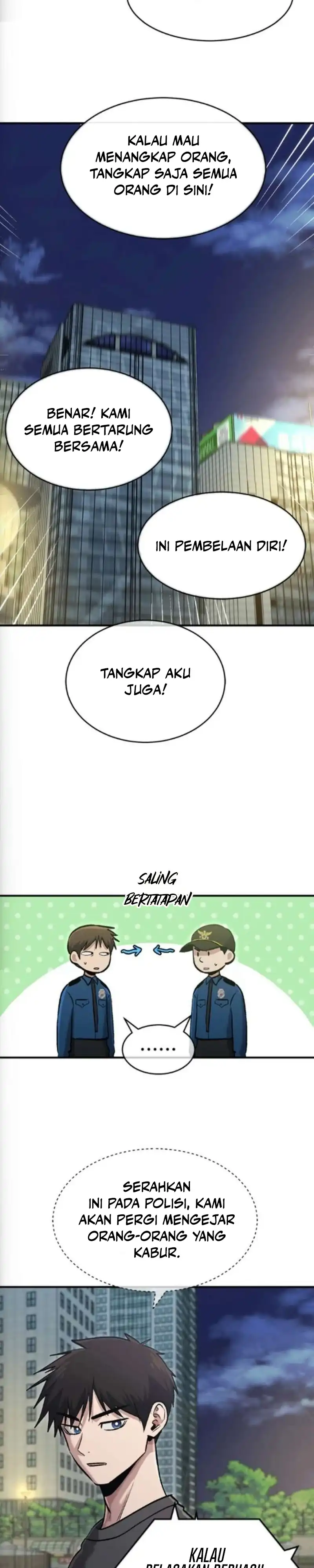 Read A Hero Who Does Everything Well ID Manga Online