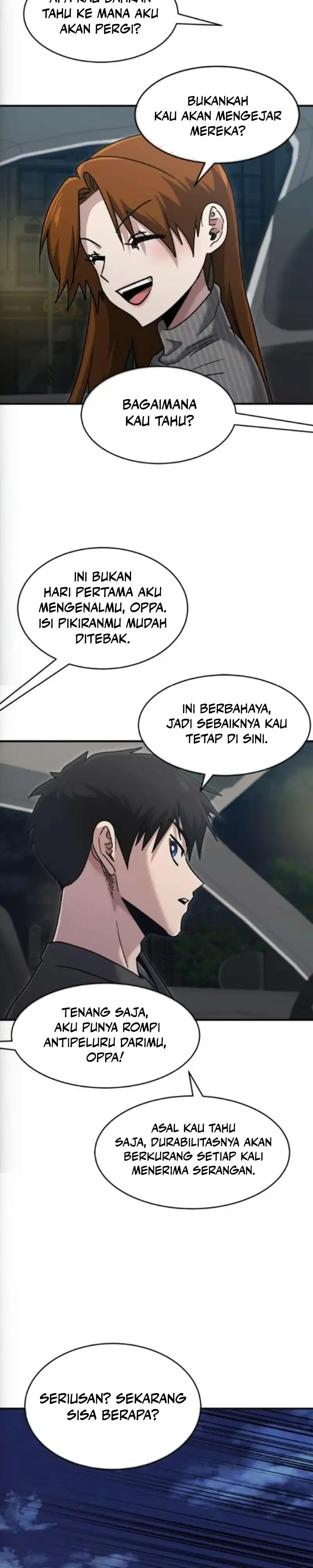 Read A Hero Who Does Everything Well ID Manga Online