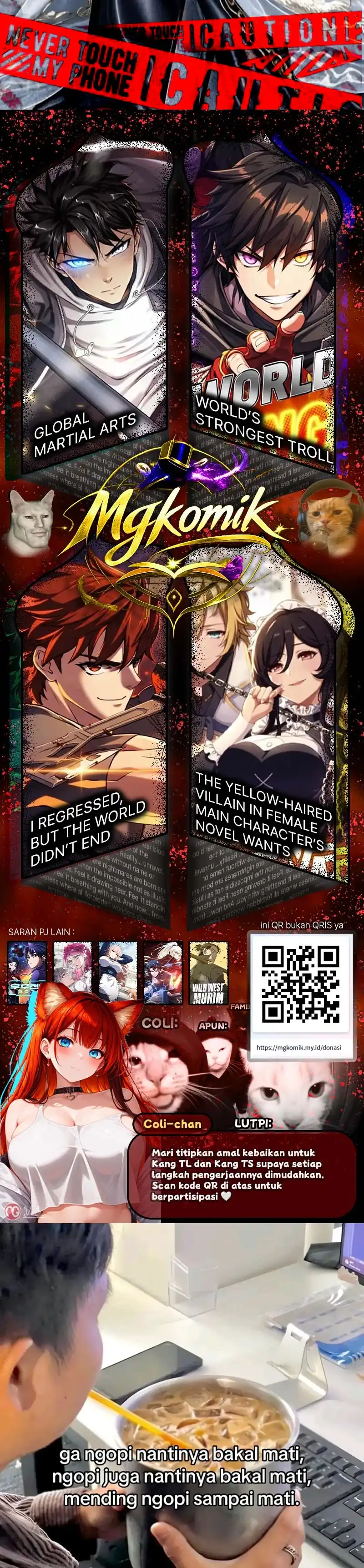 Read A Hero Who Does Everything Well ID Manga Online