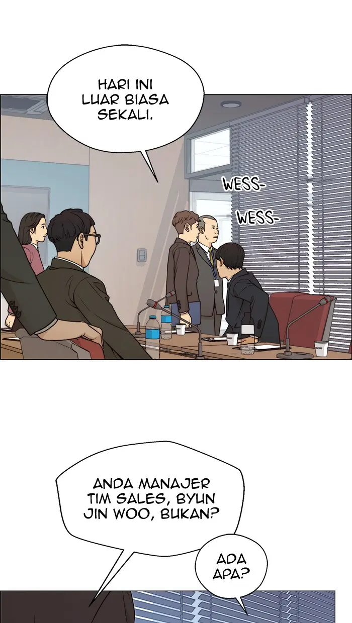 Read A Man's Man ID Manga Online
