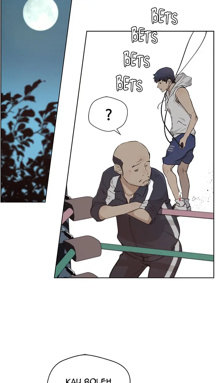 Read A Man's Man ID Manga Online