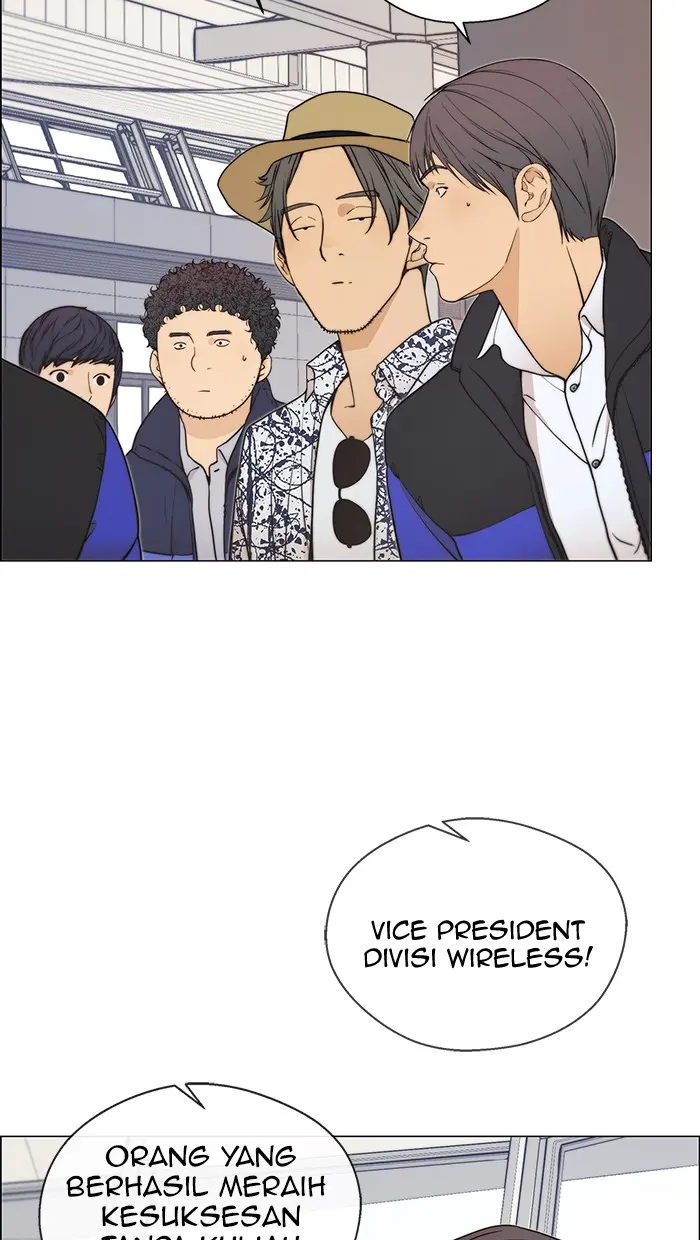 Read A Man's Man ID Manga Online