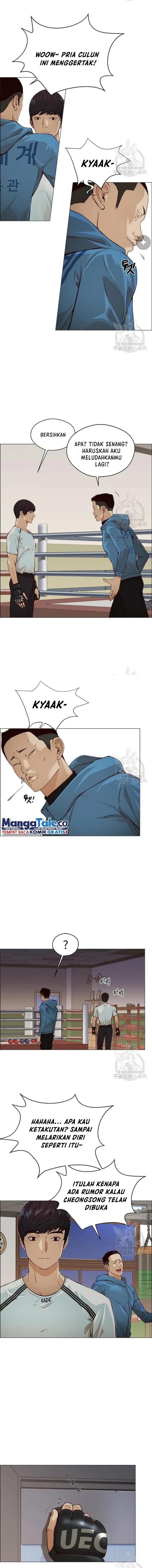 Read A Man's Man ID Manga Online