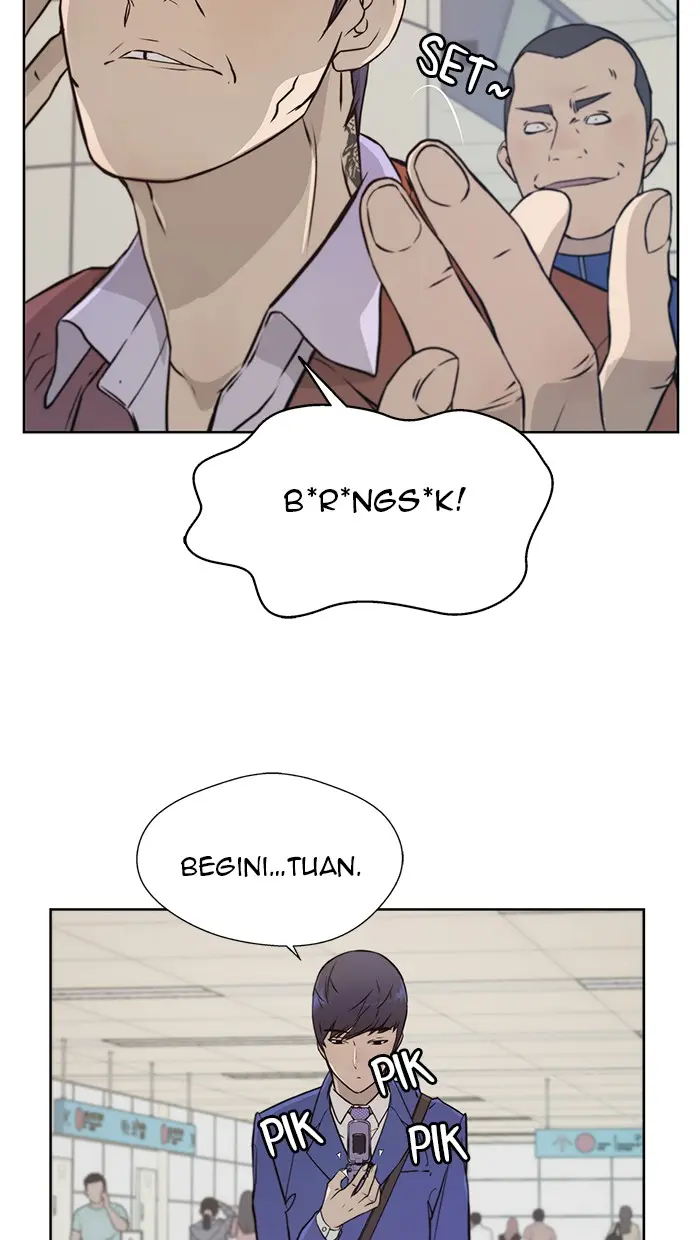 Read A Man's Man ID Manga Online