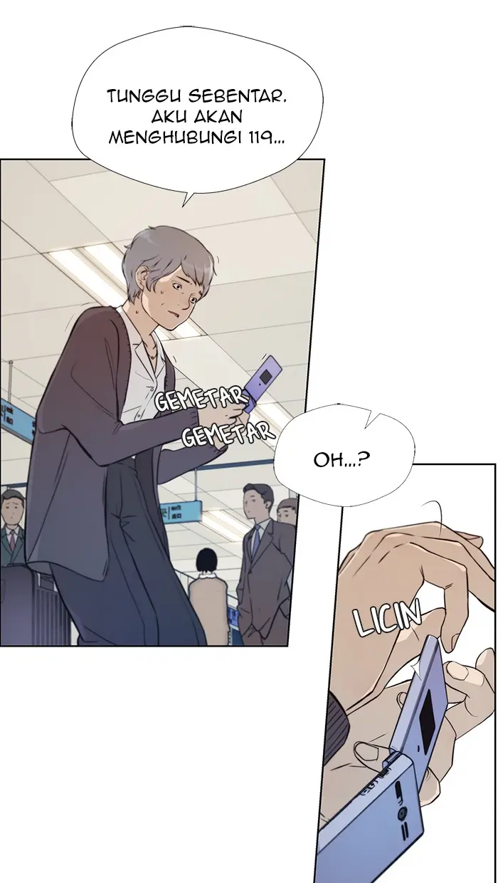 Read A Man's Man ID Manga Online