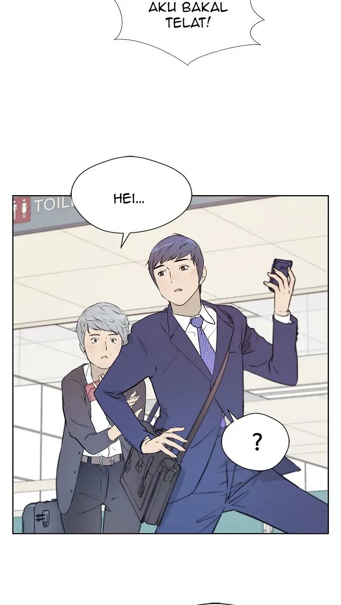 Read A Man's Man ID Manga Online