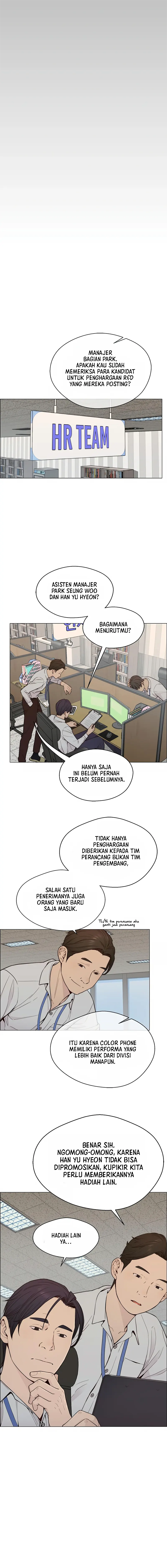 Read A Man's Man ID Manga Online