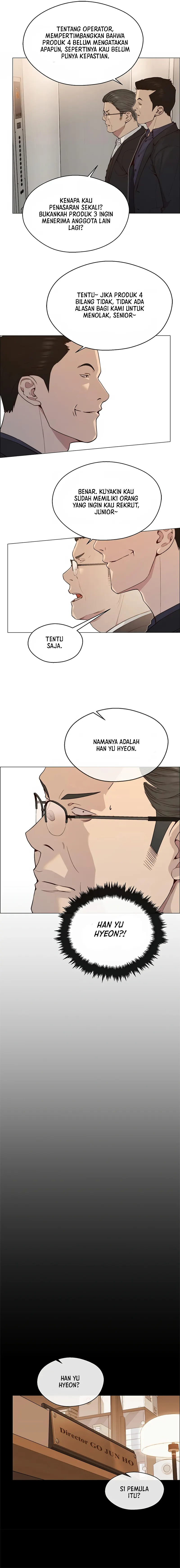 Read A Man's Man ID Manga Online