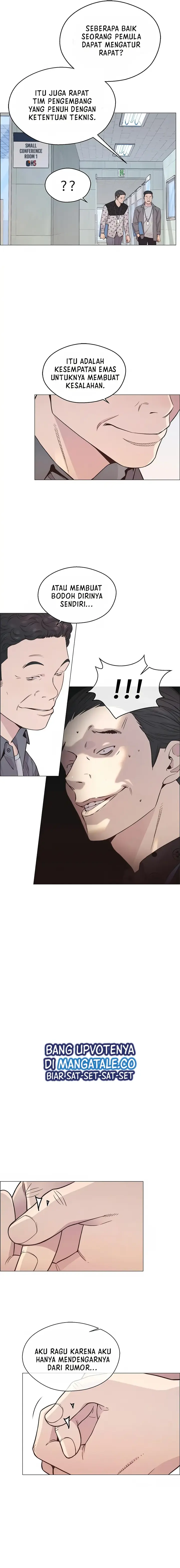 Read A Man's Man ID Manga Online